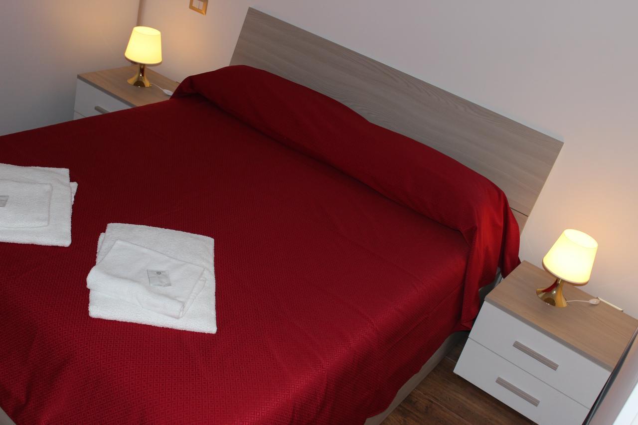 Apartmán Locazione Turistica "Loft Roma Tiburtina" Exteriér fotografie