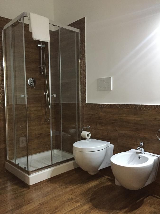 Apartmán Locazione Turistica "Loft Roma Tiburtina" Exteriér fotografie