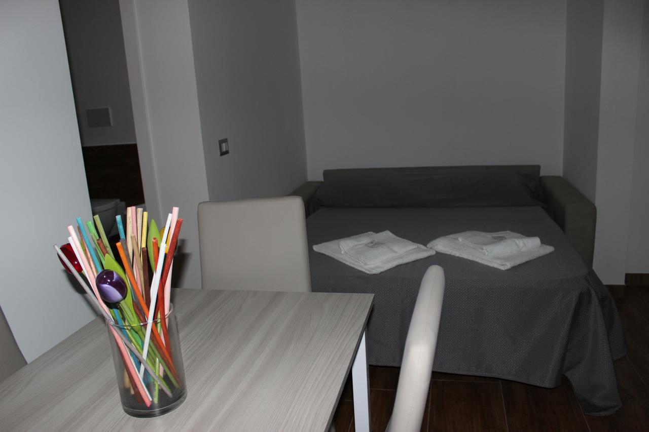 Apartmán Locazione Turistica "Loft Roma Tiburtina" Exteriér fotografie