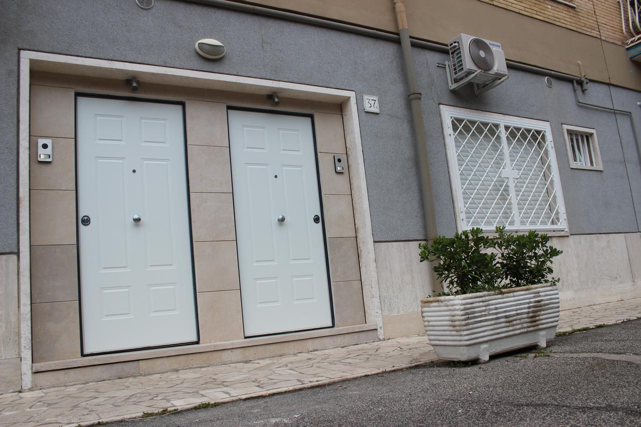 Apartmán Locazione Turistica "Loft Roma Tiburtina" Exteriér fotografie