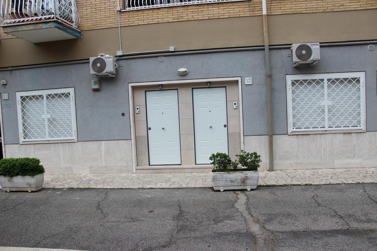 Apartmán Locazione Turistica "Loft Roma Tiburtina" Exteriér fotografie