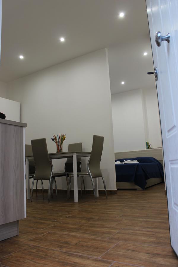 Apartmán Locazione Turistica "Loft Roma Tiburtina" Exteriér fotografie